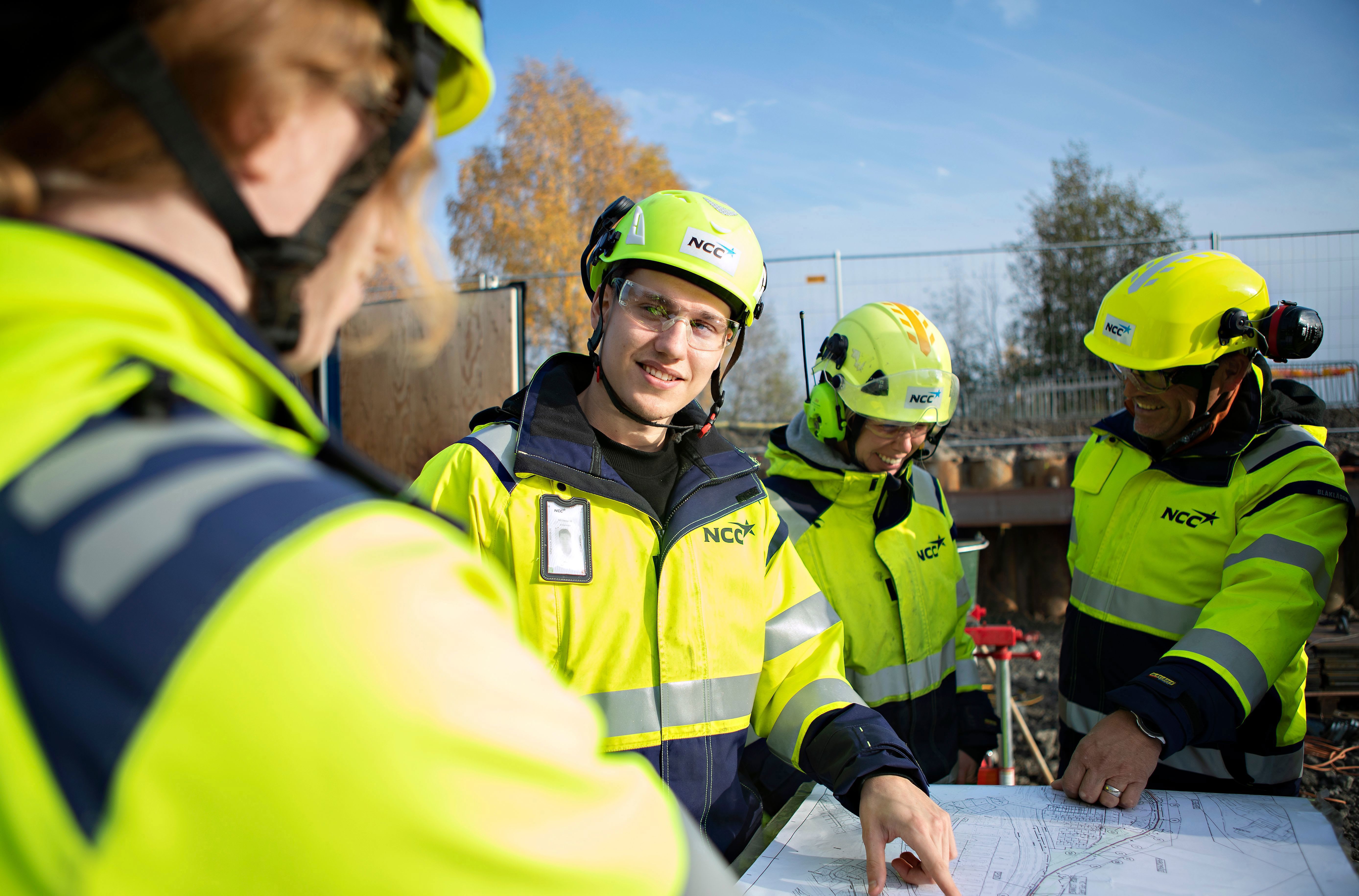 Lediga jobb i norra Sverige NCC